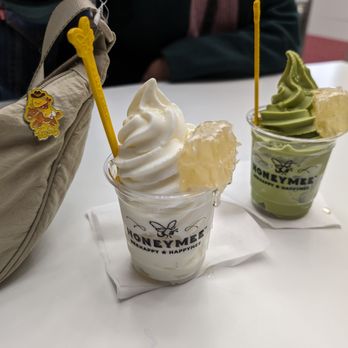 Honeymee - Ice Cream & Frozen Yogurt Near Me - Houston, Texas Honeymee - Ice Cream & Frozen Yogurt Near Me - Houston, Texas