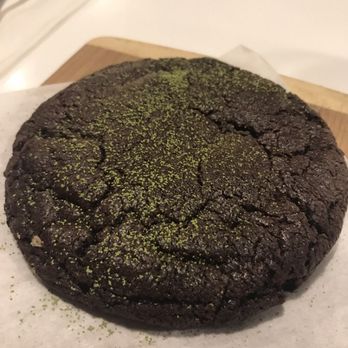 Spot Dessert Bar - Matcha green tea cookie - Desserts Near Me - Flushing, New York Spot Dessert Bar - Matcha green tea cookie - Desserts Near Me - Flushing, New York