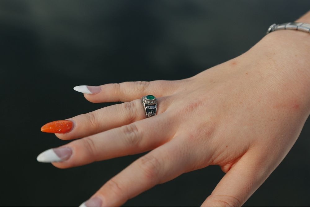 Td Nail & Spa Logo