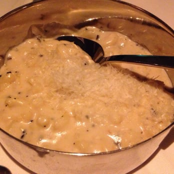 Bourbon Steak - Truffle Mac and cheese - Steakhouses Near Me - Glendale, California