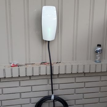 El JBRemodeling - Tesla wall charger installed - Handyman Near Me
