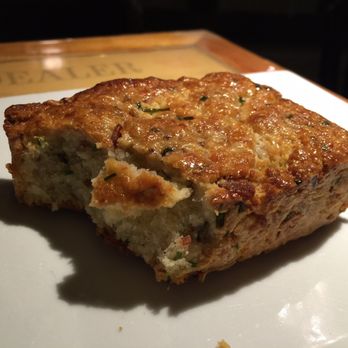 Thinking Cup - bacon cheddar scone! much better than lemon poppy seeds scone! - Coffee & Tea Near Me - Boston, Massachusetts