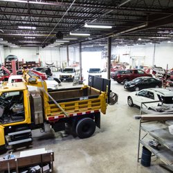 Modern Auto Body