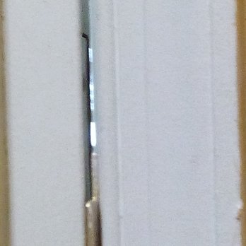 Massanutten Resort - Front door had a gap
(Bedroom and bathroom doors had gaps too) - Hotels Near Me - Massanutten, Virginia Massanutten Resort - Front door had a gap
(Bedroom and bathroom doors had gaps too) - Hotels Near Me - Massanutten, Virginia