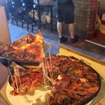 Pequod's Pizza - Pizza Near Me - Chicago, Illinois