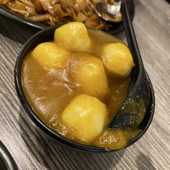 IT DIMSUM - Curry Fish Ball - Dim Sum Near Me - Albuquerque, New Mexico