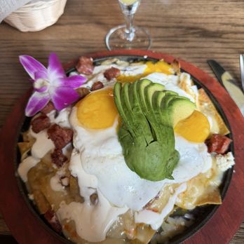 Casa Kahlo - Chilaquiles - New Mexican Cuisine Near Me - Westbury, New York