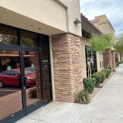 Buena Vista Recovery - Exterior front doors