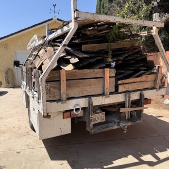 Empire Fence - 2 fence haul away and cleaned cypress tree debris that just because. - Fences & Gates Near Me Empire Fence - 2 fence haul away and cleaned cypress tree debris that just because. - Fences & Gates Near Me