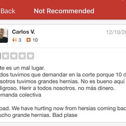 Petersen Kevin MD - No bueno. Mucho problemas. Peligro. Mantente alejado!