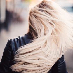 Beauty by Burles - Swish swish still can't see the extensions!