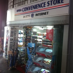 Opera Convenience Store