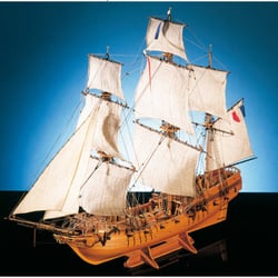 CMC-Versand - Historische Schiffsmodelle - Baukästen und Fertigmodelle