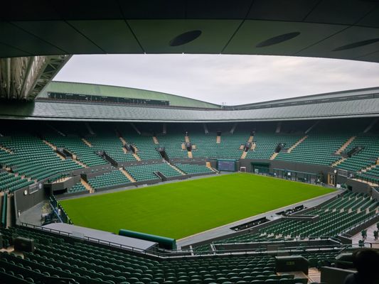 All England Lawn Tennis & Croquet Club by null