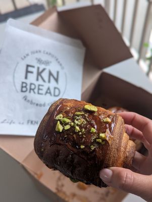 FKN Bread by null