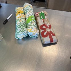 To go order