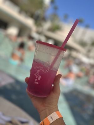 Flamingo Pool at Flamingo Las Vegas by null Flamingo Pool at Flamingo Las Vegas by null