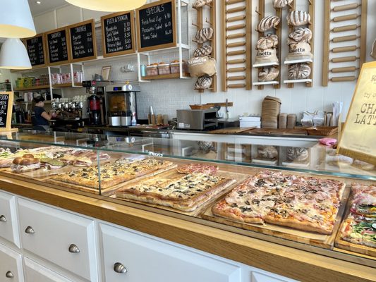 Rosetta Bakery by null