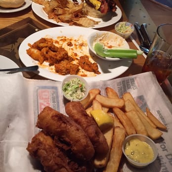 Skippers - Fish and chips, calamari, and burger - New American Near Me - Northport, New York