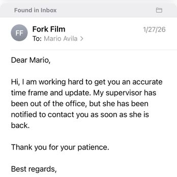 Fork N' Film - Emails - Cinema Near Me - Los Angeles, California