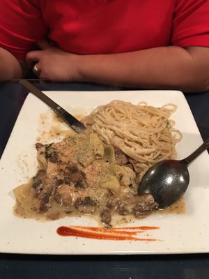 Mia's Italian Bistro by null