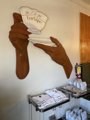 Cafe Bartique by null