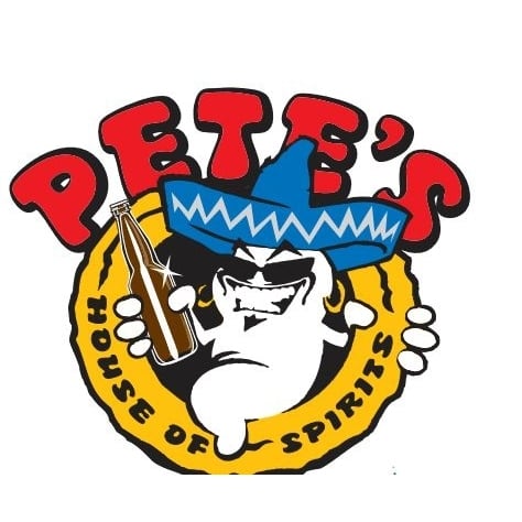 Pete's House of Spirits Logo