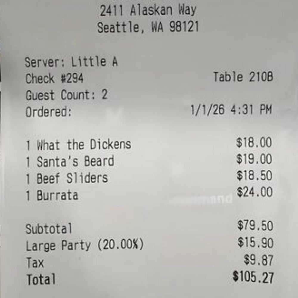 Six Seven Restaurant - New American Near Me - Seattle, Washington Six Seven Restaurant - New American Near Me - Seattle, Washington