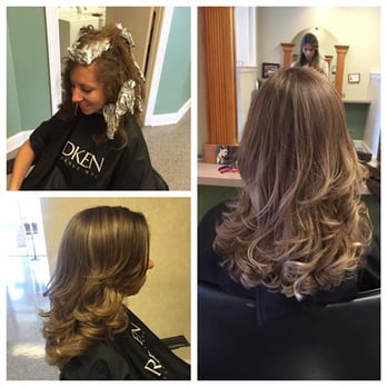 Concept Cutters - Lovely subtle ombre!  Call for your consultation. - Hair Salons Near Me - Atlantic Beach, Florida