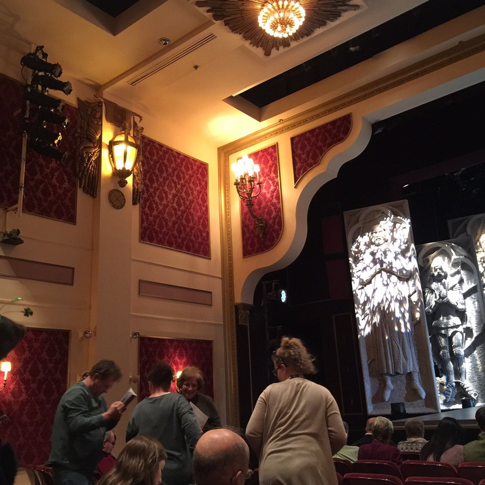 Barter Theatre - Inside - Performing Arts Near Me - Abingdon, Virginia Barter Theatre - Inside - Performing Arts Near Me - Abingdon, Virginia
