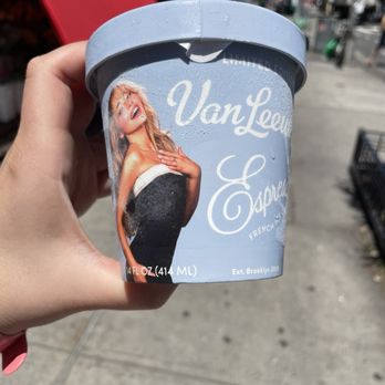 Van Leeuwen Ice Cream - Espresso - Ice Cream & Frozen Yogurt Near Me - New York, New York Van Leeuwen Ice Cream - Espresso - Ice Cream & Frozen Yogurt Near Me - New York, New York