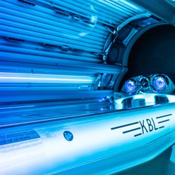 Arizona Tanning - KBL 6800 Alpha Pearl UV Tanning Bed