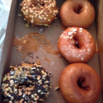 Fractured Prune - Oops...I snuck one before this picture could be taken! - Donuts Near Me - Ocean City, Maryland Fractured Prune - Oops...I snuck one before this picture could be taken! - Donuts Near Me - Ocean City, Maryland