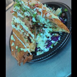 Al Pastor Burrito