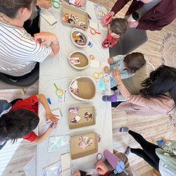 Nature's Playhouse - Emotional detectives is designed to help children learn to identify, understand and manage their emotions in a healthy way.