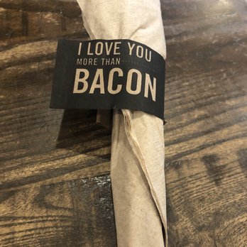 First Watch - The napkins and utensils. - Breakfast & Brunch Near Me - Hendersonville, Tennessee