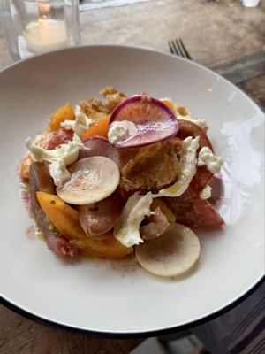 Bred in the Bone by null