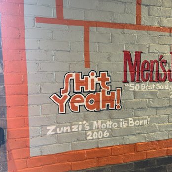 Zunzi's - Sandwiches Near Me - Atlanta, Georgia