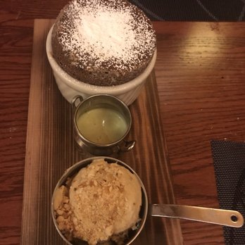 Westbank Grill - Chocolate soufflé - New American Near Me - Jackson, Wyoming Westbank Grill - Chocolate soufflé - New American Near Me - Jackson, Wyoming