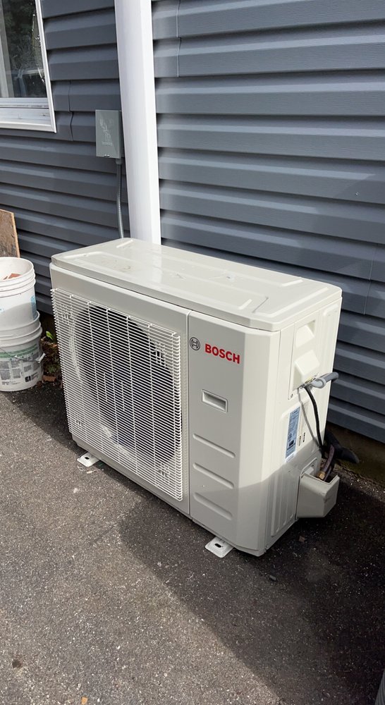 Slide of Unlimited Plumbing and HVAC