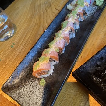 Ozumo - Aburi Roll - Sushi Bars Near Me - San Francisco, California Ozumo - Aburi Roll - Sushi Bars Near Me - San Francisco, California