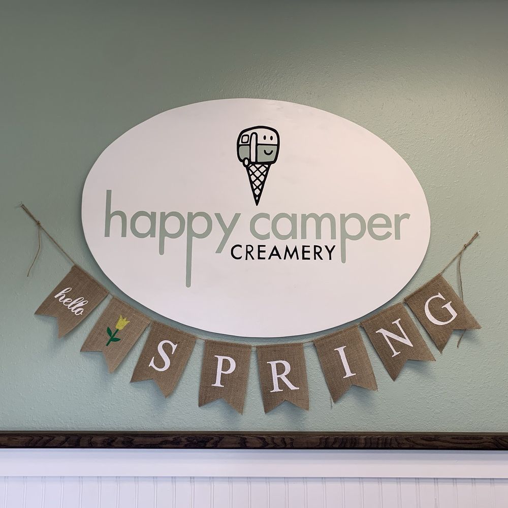 Happy Camper Creamery - Ice Cream & Frozen Yogurt Near Me - Redlands, California Happy Camper Creamery - Ice Cream & Frozen Yogurt Near Me - Redlands, California