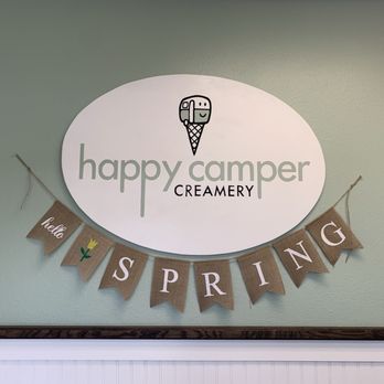 Happy Camper Creamery - Ice Cream & Frozen Yogurt Near Me - Redlands, California Happy Camper Creamery - Ice Cream & Frozen Yogurt Near Me - Redlands, California