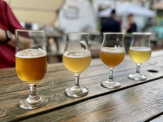 Wolves & People Farmhouse Brewery by null