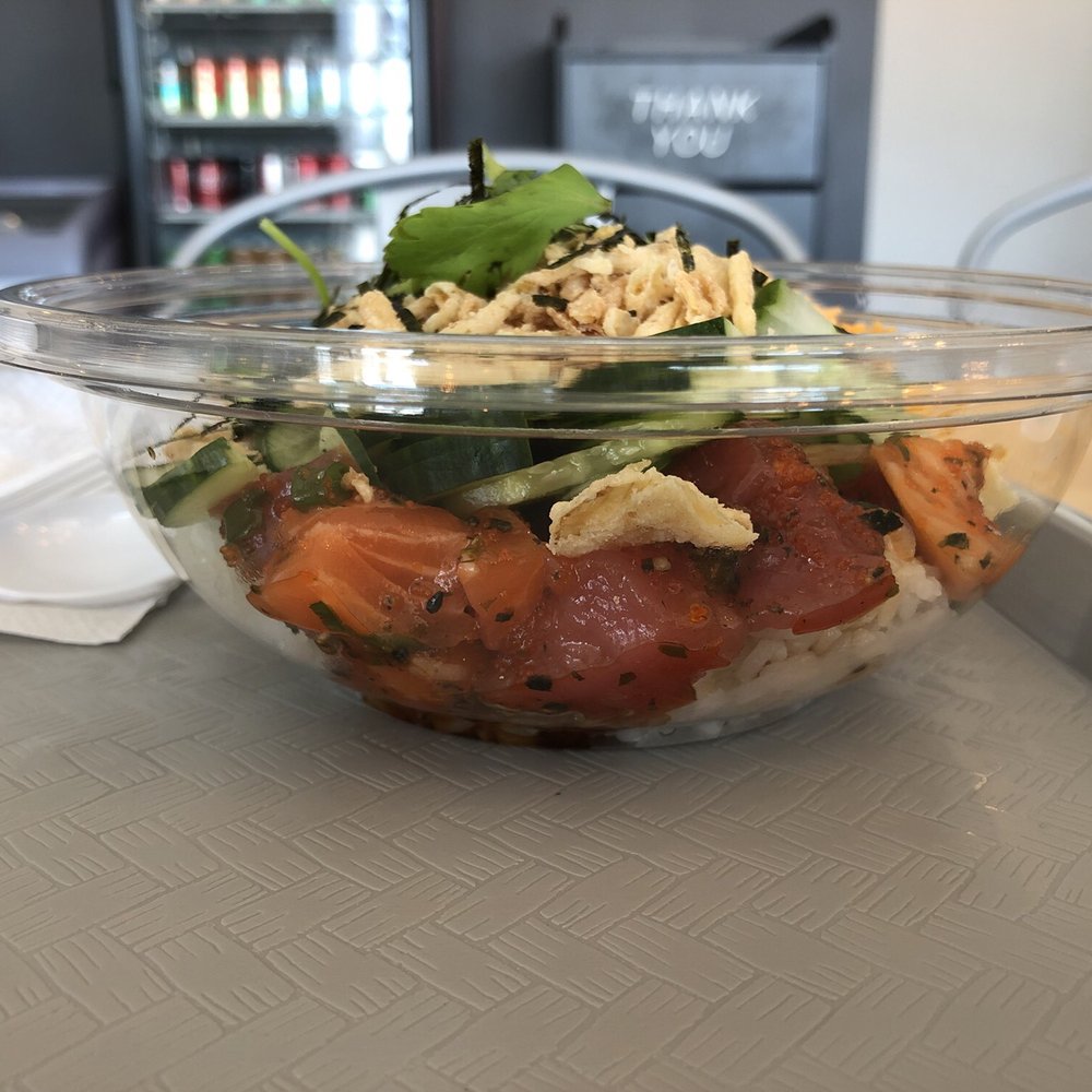 Poke Time - Poke Near Me - Plano, Texas Poke Time - Poke Near Me - Plano, Texas