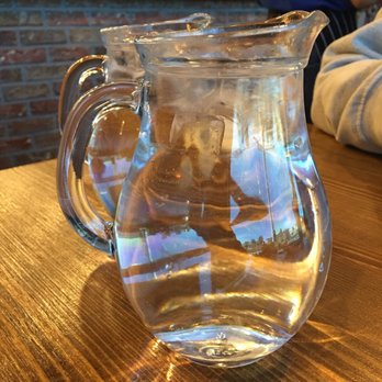 Mr. ChopStix - Drinks served in baby pitchers. Agua para mi bc my NYE shenanigans got me dehydrated af. - Chinese Near Me - Las Vegas, Nevada Mr. ChopStix - Drinks served in baby pitchers. Agua para mi bc my NYE shenanigans got me dehydrated af. - Chinese Near Me - Las Vegas, Nevada