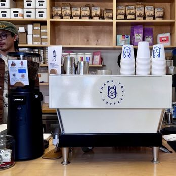 Thank You Coffee - Coffee & Tea Near Me - Los Angeles, California Thank You Coffee - Coffee & Tea Near Me - Los Angeles, California