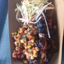 Chicken Skewer