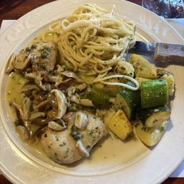 Chicken Piccata