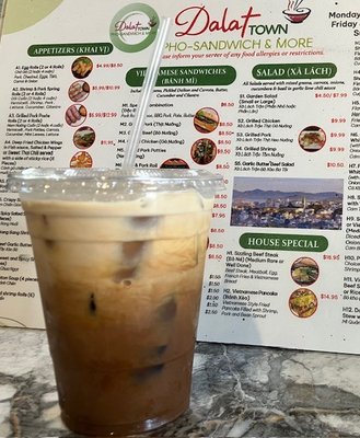 Menu photo 3 Dalat Town Lakeland, FL Menu photo 3 Dalat Town Lakeland, FL